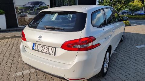 Peugeot 308 1.5 BlueHDi Active Pack Business S&S (130KM) - 53 900  PLN, 2020 - Radom - wyprzedaż | Autoria.pl