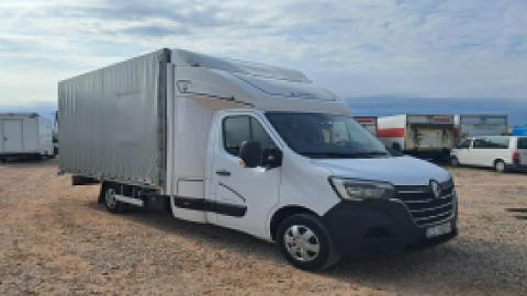 Renault Master (163KM) -  108 900  PLN, 2022 - Komorniki - wyprzedaż | Autoria.pl