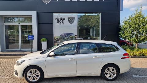 Peugeot 308 1.5 BlueHDi Active Pack Business S&S (130KM) - 53 900  PLN, 2020 - Radom - wyprzedaż | Autoria.pl