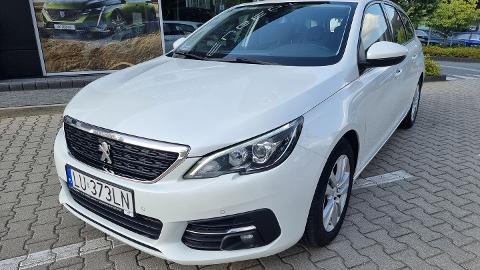 Peugeot 308 1.5 BlueHDi Active Pack Business S&S (130KM) - 53 900  PLN, 2020 - Radom - wyprzedaż | Autoria.pl