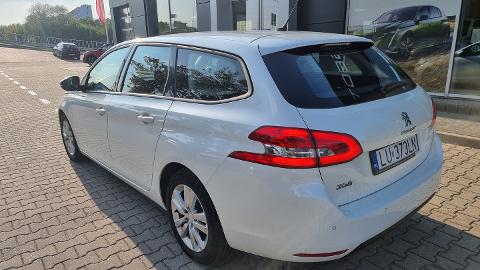 Peugeot 308 1.5 BlueHDi Active Pack Business S&S (130KM) - 53 900  PLN, 2020 - Radom - wyprzedaż | Autoria.pl