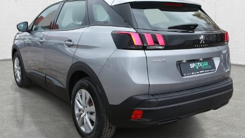 Peugeot 3008 1.2 PureTech Active Pack S&S (130KM) -  102 900  PLN, 2022 - Warszawa - wyprzedaż | Autoria.pl