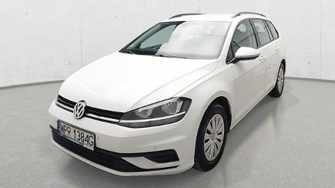 Volkswagen Golf VII  (115KM) - 27 200  PLN, 2019 - Komorniki - wyprzedaż | Autoria.pl