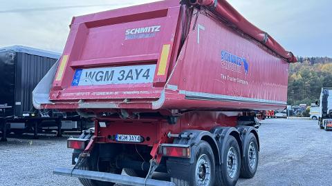 Schmitz Cargobull 33m Waga: 5700kg Ład.: 30300kg Góra: alu Dół: stal OKAZJA - 59 000  PLN, 2014 - Widełki - wyprzedaż | Autoria.pl