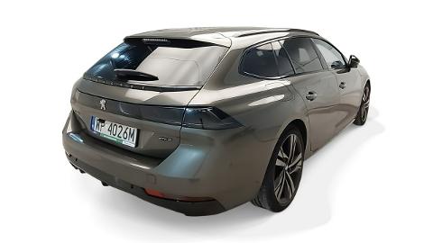 Peugeot 508 II  (177KM) -  101 916  PLN, 2019 - Komorniki - wyprzedaż | Autoria.pl