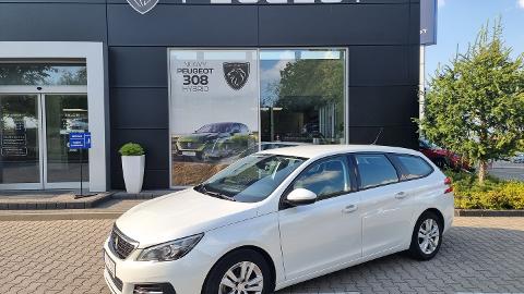 Peugeot 308 1.5 BlueHDi Active Pack Business S&S (130KM) - 53 900  PLN, 2020 - Radom - wyprzedaż | Autoria.pl