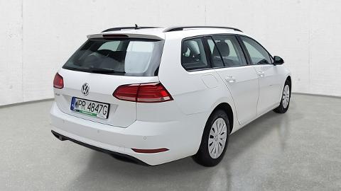 Volkswagen Golf VII  (116KM) - 25 441  PLN, 2019 - Komorniki - wyprzedaż | Autoria.pl