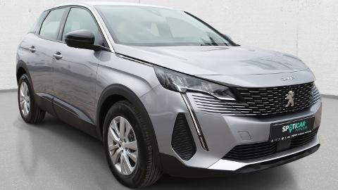 Peugeot 3008 1.2 PureTech Active Pack S&S (130KM) -  102 900  PLN, 2022 - Warszawa - wyprzedaż | Autoria.pl