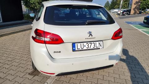 Peugeot 308 1.5 BlueHDi Active Pack Business S&S (130KM) - 53 900  PLN, 2020 - Radom - wyprzedaż | Autoria.pl