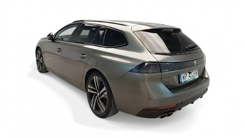 Peugeot 508 II  (177KM) -  101 916  PLN, 2019 - Komorniki - wyprzedaż | Autoria.pl