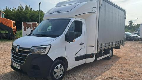 Renault Master (163KM) -  108 900  PLN, 2022 - Komorniki - wyprzedaż | Autoria.pl