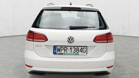 Volkswagen Golf VII  (115KM) - 27 200  PLN, 2019 - Komorniki - wyprzedaż | Autoria.pl