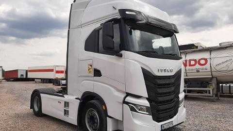 Iveco Stralis (486KM) -  280 008  PLN, 2022 - Komorniki - wyprzedaż | Autoria.pl