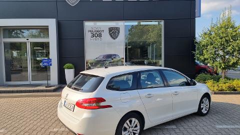 Peugeot 308 1.5 BlueHDi Active Pack Business S&S (130KM) - 53 900  PLN, 2020 - Radom - wyprzedaż | Autoria.pl