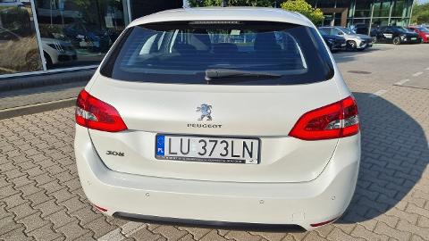 Peugeot 308 1.5 BlueHDi Active Pack Business S&S (130KM) - 53 900  PLN, 2020 - Radom - wyprzedaż | Autoria.pl