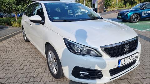 Peugeot 308 1.5 BlueHDi Active Pack Business S&S (130KM) - 53 900  PLN, 2020 - Radom - wyprzedaż | Autoria.pl