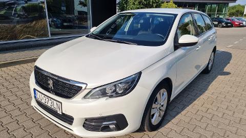 Peugeot 308 1.5 BlueHDi Active Pack Business S&S (130KM) - 53 900  PLN, 2020 - Radom - wyprzedaż | Autoria.pl