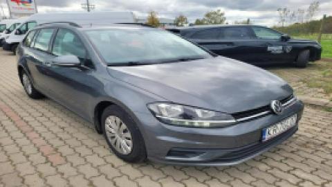 Volkswagen Golf VII  (115KM) - 24 900  PLN, 2018 - Komorniki - wyprzedaż | Autoria.pl