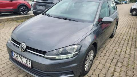 Volkswagen Golf VII  (115KM) - 24 900  PLN, 2018 - Komorniki - wyprzedaż | Autoria.pl