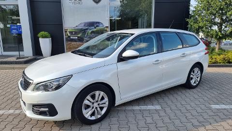 Peugeot 308 1.5 BlueHDi Active Pack Business S&S (130KM) - 53 900  PLN, 2020 - Radom - wyprzedaż | Autoria.pl