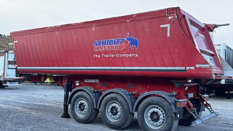 Schmitz Cargobull 33m Waga: 5700kg Ład.: 30300kg Góra: alu Dół: stal OKAZJA - 59 000  PLN, 2014 - Widełki - wyprzedaż | Autoria.pl