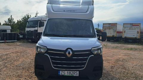 Renault Master (163KM) -  108 900  PLN, 2022 - Komorniki - wyprzedaż | Autoria.pl