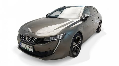 Peugeot 508 II  (177KM) -  101 916  PLN, 2019 - Komorniki - wyprzedaż | Autoria.pl