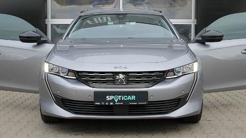 Peugeot 508 1.5 BlueHDi Active Pack S&S EAT8 (130KM) - 92 900  PLN, 2022 - Grudziądz - wyprzedaż | Autoria.pl