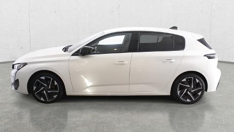 Peugeot 308 1.2 PureTech Allure Pack S&S EAT8 (130KM) - 89 900  PLN, 2023 - Grębów - wyprzedaż | Autoria.pl