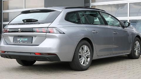 Peugeot 508 1.5 BlueHDi Active Pack S&S EAT8 (130KM) - 92 900  PLN, 2022 - Grudziądz - wyprzedaż | Autoria.pl