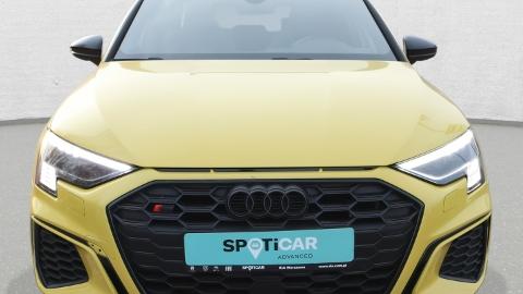 Audi S3 2.0 TFSI Quattro S tronic (310KM) -  159 900  PLN, 2021 - Warszawa - wyprzedaż | Autoria.pl