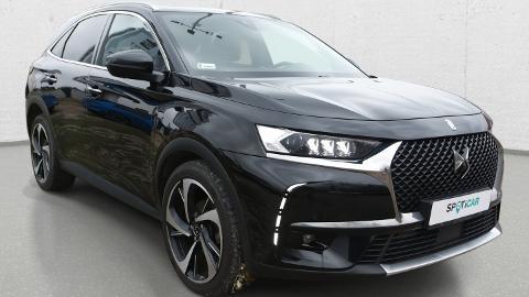 DS Automobiles DS 7 Crossback 1.6 PureTech Rivoli (225KM) -  136 900  PLN, 2021 - Warszawa - wyprzedaż | Autoria.pl