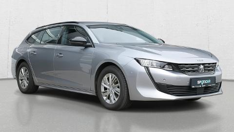 Peugeot 508 1.5 BlueHDi Active Pack S&S EAT8 (130KM) - 92 900  PLN, 2022 - Grudziądz - wyprzedaż | Autoria.pl