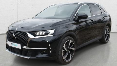 DS Automobiles DS 7 Crossback 1.6 PureTech Rivoli (225KM) -  136 900  PLN, 2021 - Warszawa - wyprzedaż | Autoria.pl