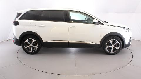 Peugeot 5008 1.2 PureTech Allure S&S EAT8 (130KM) -  110 000  PLN, 2020 - Grębów - wyprzedaż | Autoria.pl