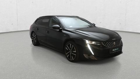 Peugeot 508 1.6 PureTech HYbrid PHEV GT S&S EAT8 (225KM) -  114 900  PLN, 2020 - Grębów - wyprzedaż | Autoria.pl