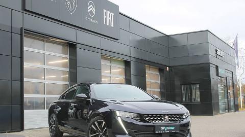 Peugeot 508 1.6 PureTech HYbrid PHEV GT Pack S&S EAT8 (225KM) -  139 900  PLN, 2022 - Grudziądz - wyprzedaż | Autoria.pl