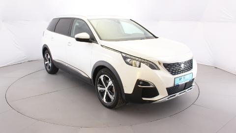 Peugeot 5008 1.2 PureTech Allure S&S EAT8 (130KM) -  110 000  PLN, 2020 - Grębów - wyprzedaż | Autoria.pl