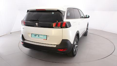 Peugeot 5008 1.2 PureTech Allure S&S EAT8 (130KM) -  110 000  PLN, 2020 - Grębów - wyprzedaż | Autoria.pl