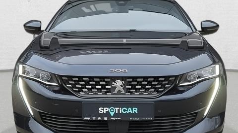 Peugeot 508 1.6 PureTech HYbrid PHEV GT Pack S&S EAT8 (225KM) -  139 900  PLN, 2022 - Grudziądz - wyprzedaż | Autoria.pl