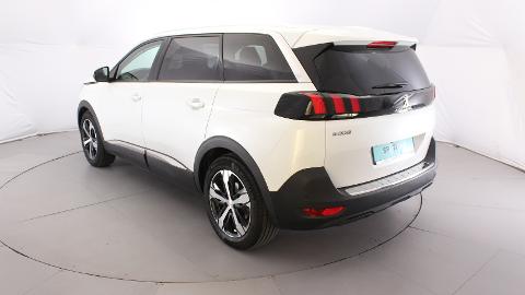 Peugeot 5008 1.2 PureTech Allure S&S EAT8 (130KM) -  110 000  PLN, 2020 - Grębów - wyprzedaż | Autoria.pl