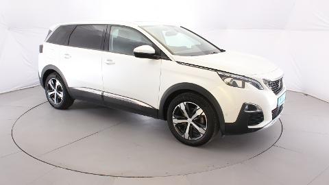 Peugeot 5008 1.2 PureTech Allure S&S EAT8 (130KM) -  110 000  PLN, 2020 - Grębów - wyprzedaż | Autoria.pl