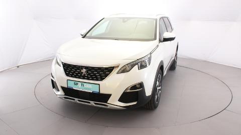 Peugeot 5008 1.2 PureTech Allure S&S EAT8 (130KM) -  110 000  PLN, 2020 - Grębów - wyprzedaż | Autoria.pl