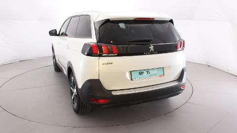 Peugeot 5008 1.2 PureTech Allure S&S EAT8 (130KM) -  110 000  PLN, 2020 - Grębów - wyprzedaż | Autoria.pl