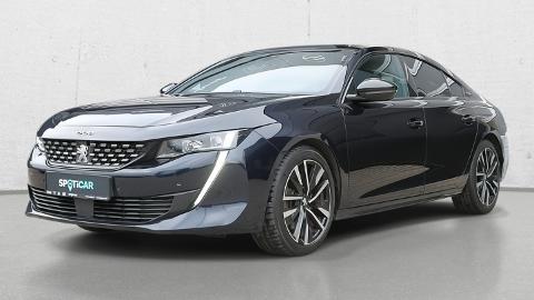 Peugeot 508 1.6 PureTech HYbrid PHEV GT Pack S&S EAT8 (225KM) -  139 900  PLN, 2022 - Grudziądz - wyprzedaż | Autoria.pl