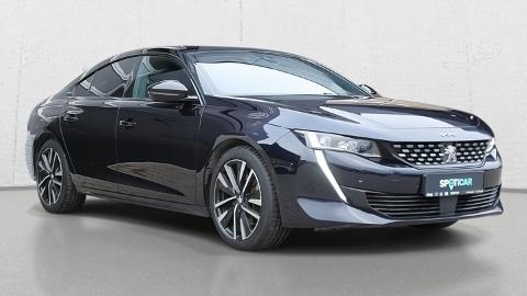 Peugeot 508 1.6 PureTech HYbrid PHEV GT Pack S&S EAT8 (225KM) -  139 900  PLN, 2022 - Grudziądz - wyprzedaż | Autoria.pl