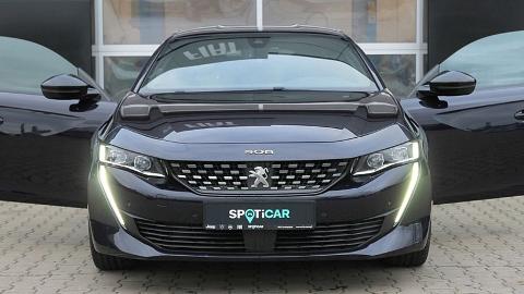 Peugeot 508 1.6 PureTech HYbrid PHEV GT Pack S&S EAT8 (225KM) -  139 900  PLN, 2022 - Grudziądz - wyprzedaż | Autoria.pl