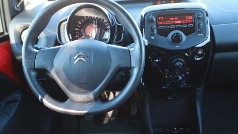 Citroën C1 1.0 VTi Feel (72KM) - 36 900  PLN, 2020 - Warszawa - wyprzedaż | Autoria.pl