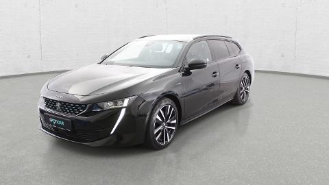 Peugeot 508 1.6 PureTech HYbrid PHEV GT S&S EAT8 (225KM) -  114 900  PLN, 2020 - Grębów - wyprzedaż | Autoria.pl