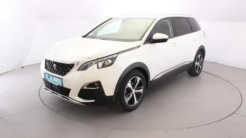 Peugeot 5008 1.2 PureTech Allure S&S EAT8 (130KM) -  110 000  PLN, 2020 - Grębów - wyprzedaż | Autoria.pl